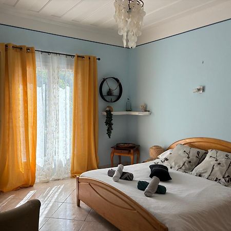 Bed and Breakfast L'Echelle La Plaine-des-Palmistes Zewnętrze zdjęcie