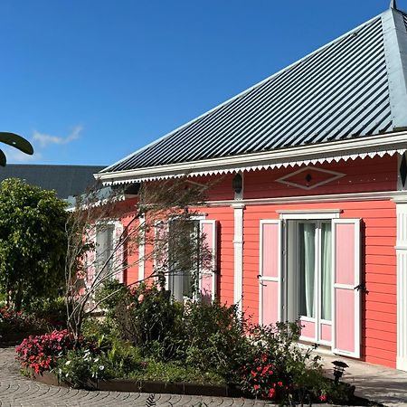 Bed and Breakfast L'Echelle La Plaine-des-Palmistes Zewnętrze zdjęcie
