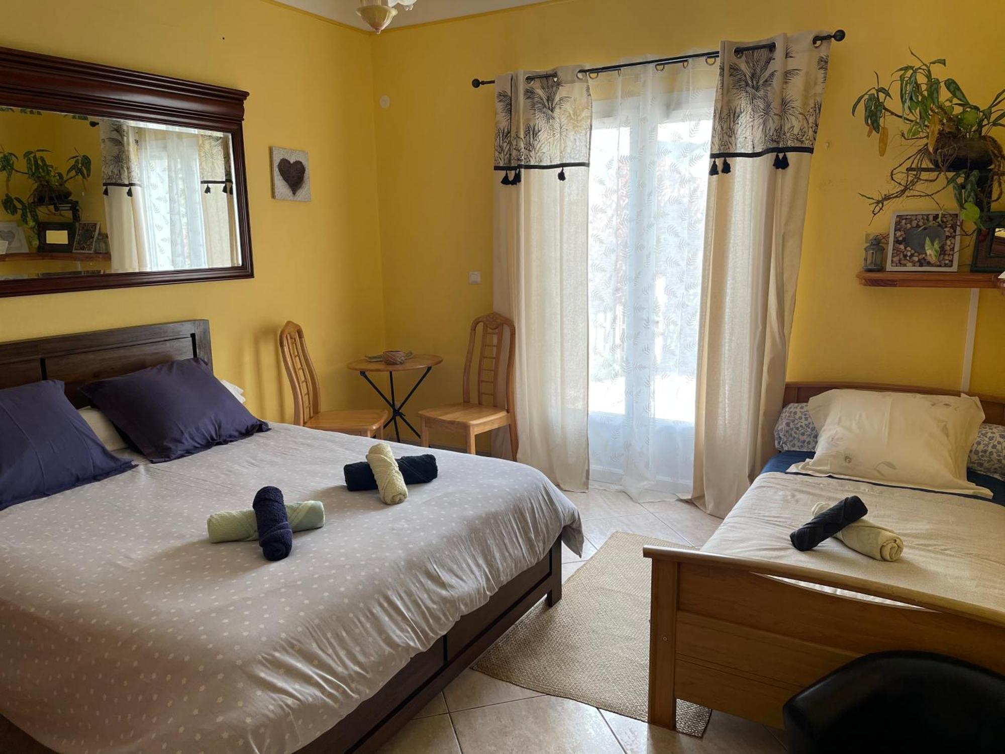 Bed and Breakfast L'Echelle La Plaine-des-Palmistes Zewnętrze zdjęcie