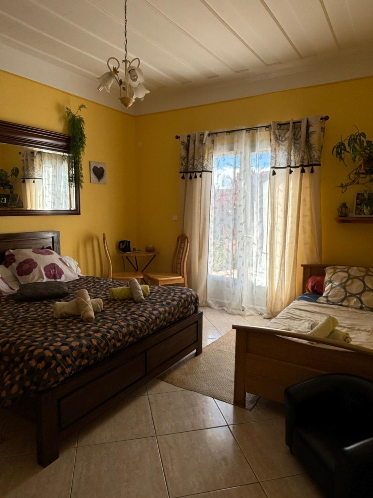 Bed and Breakfast L'Echelle La Plaine-des-Palmistes Zewnętrze zdjęcie