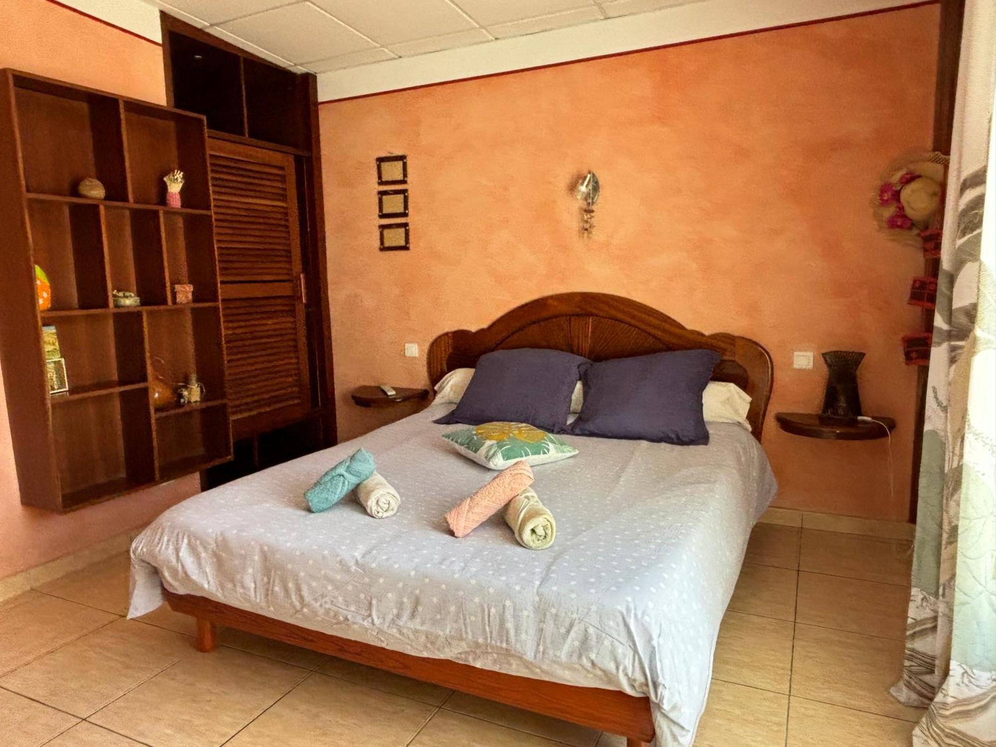 Bed and Breakfast L'Echelle La Plaine-des-Palmistes Zewnętrze zdjęcie