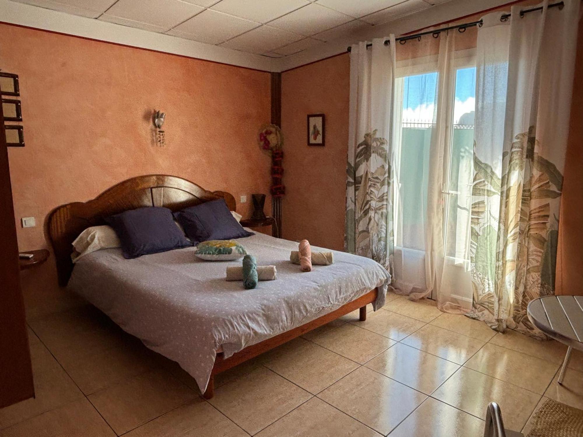 Bed and Breakfast L'Echelle La Plaine-des-Palmistes Zewnętrze zdjęcie