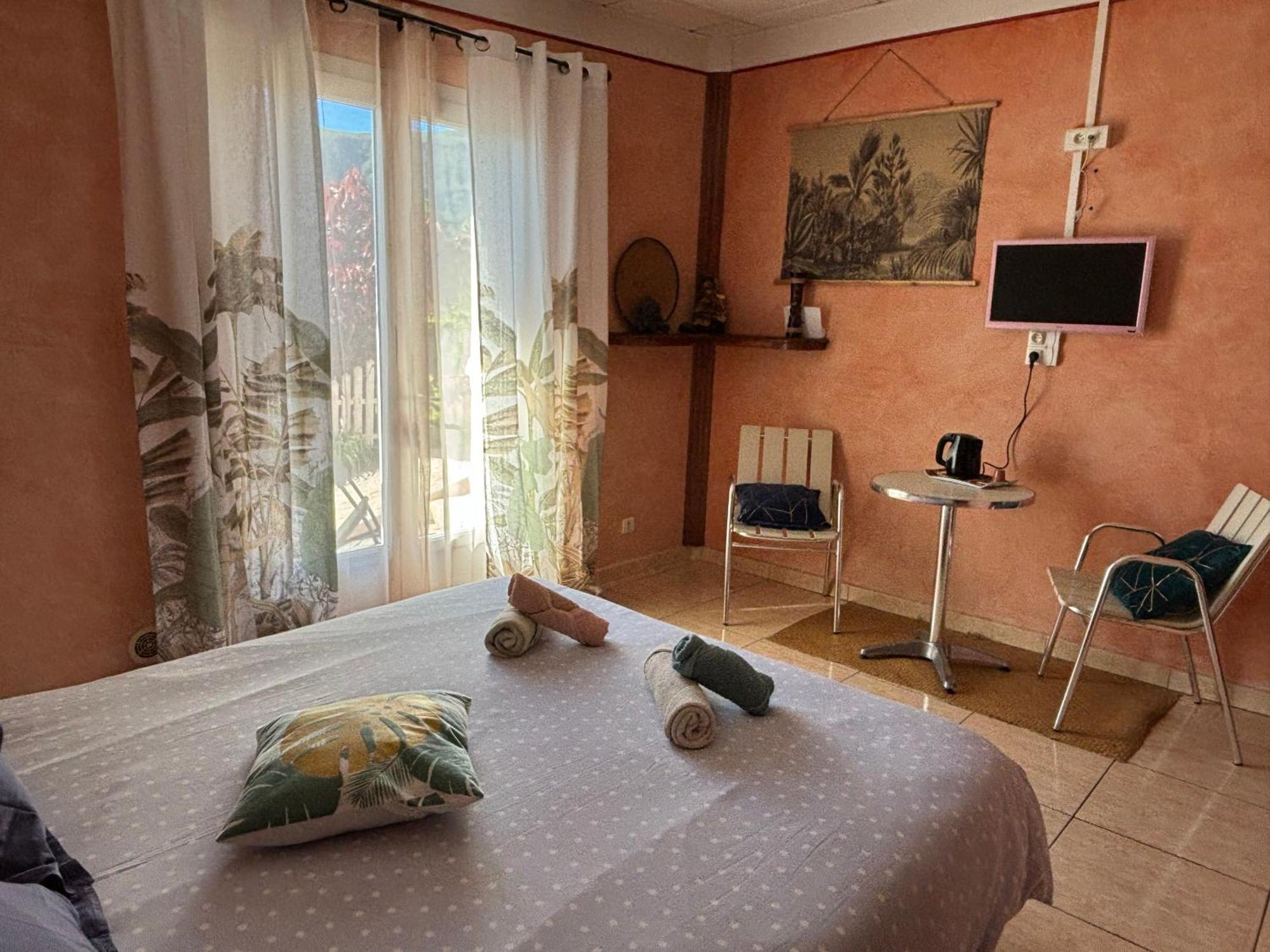 Bed and Breakfast L'Echelle La Plaine-des-Palmistes Zewnętrze zdjęcie