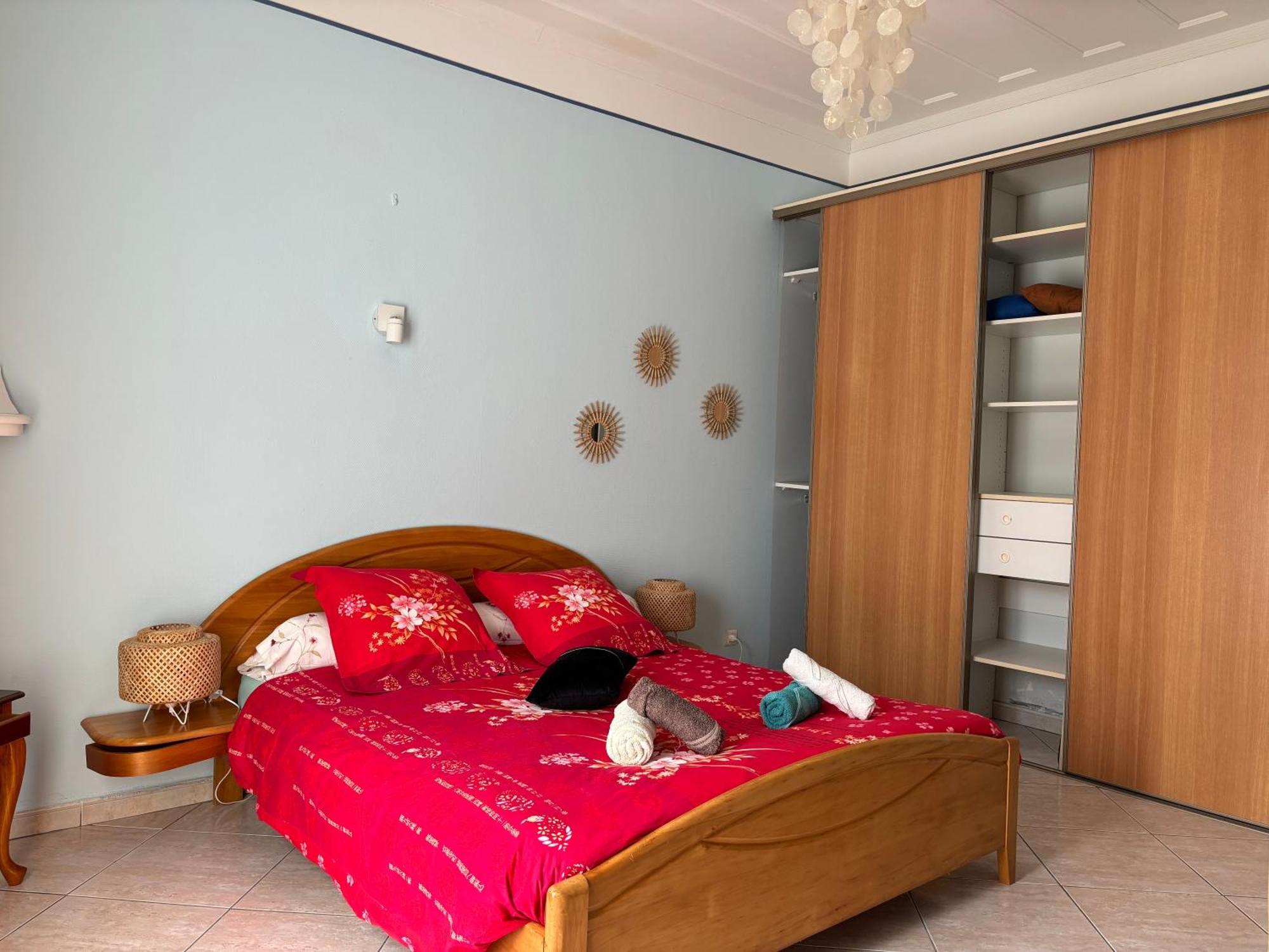 Bed and Breakfast L'Echelle La Plaine-des-Palmistes Zewnętrze zdjęcie