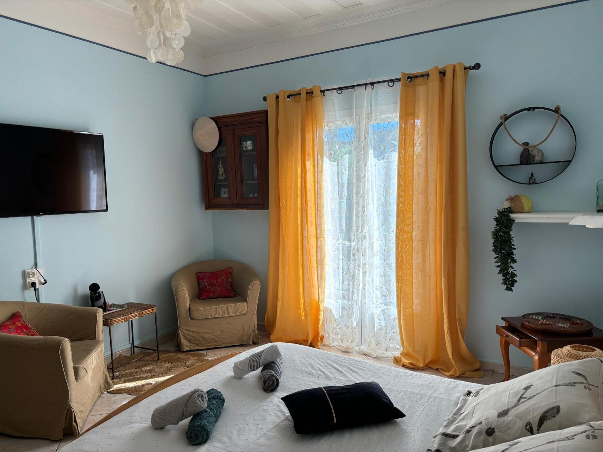Bed and Breakfast L'Echelle La Plaine-des-Palmistes Zewnętrze zdjęcie