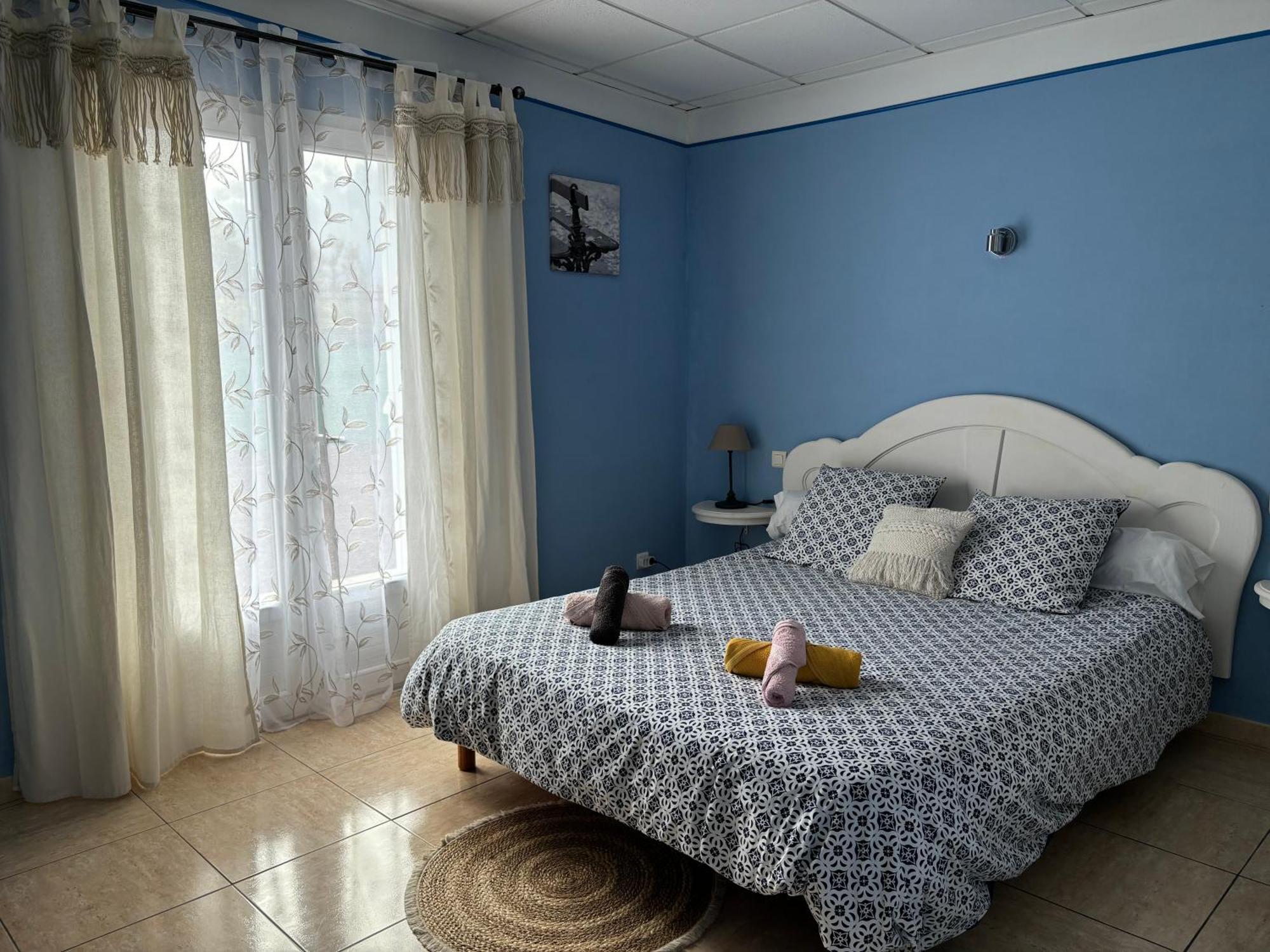 Bed and Breakfast L'Echelle La Plaine-des-Palmistes Zewnętrze zdjęcie