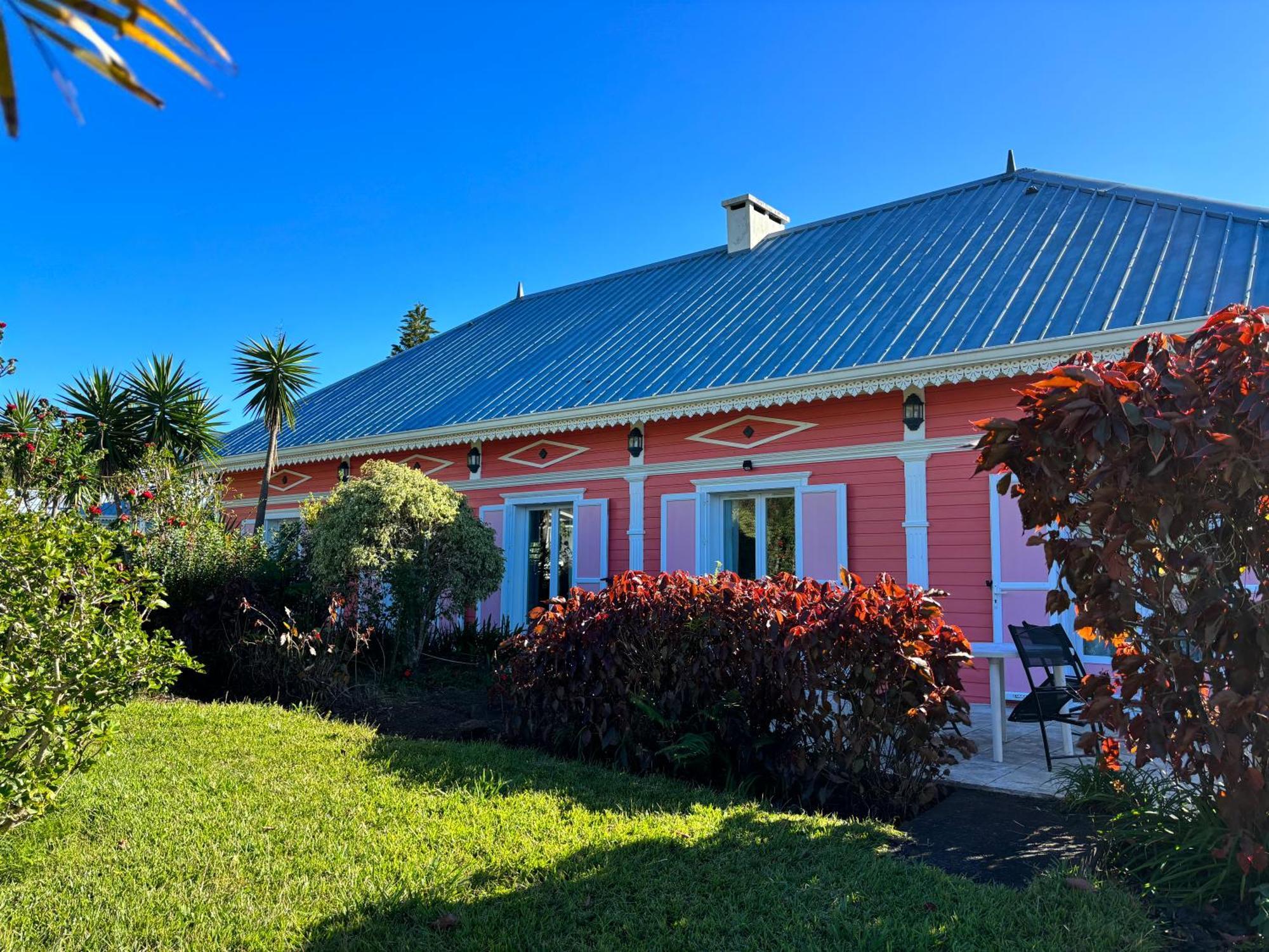 Bed and Breakfast L'Echelle La Plaine-des-Palmistes Zewnętrze zdjęcie