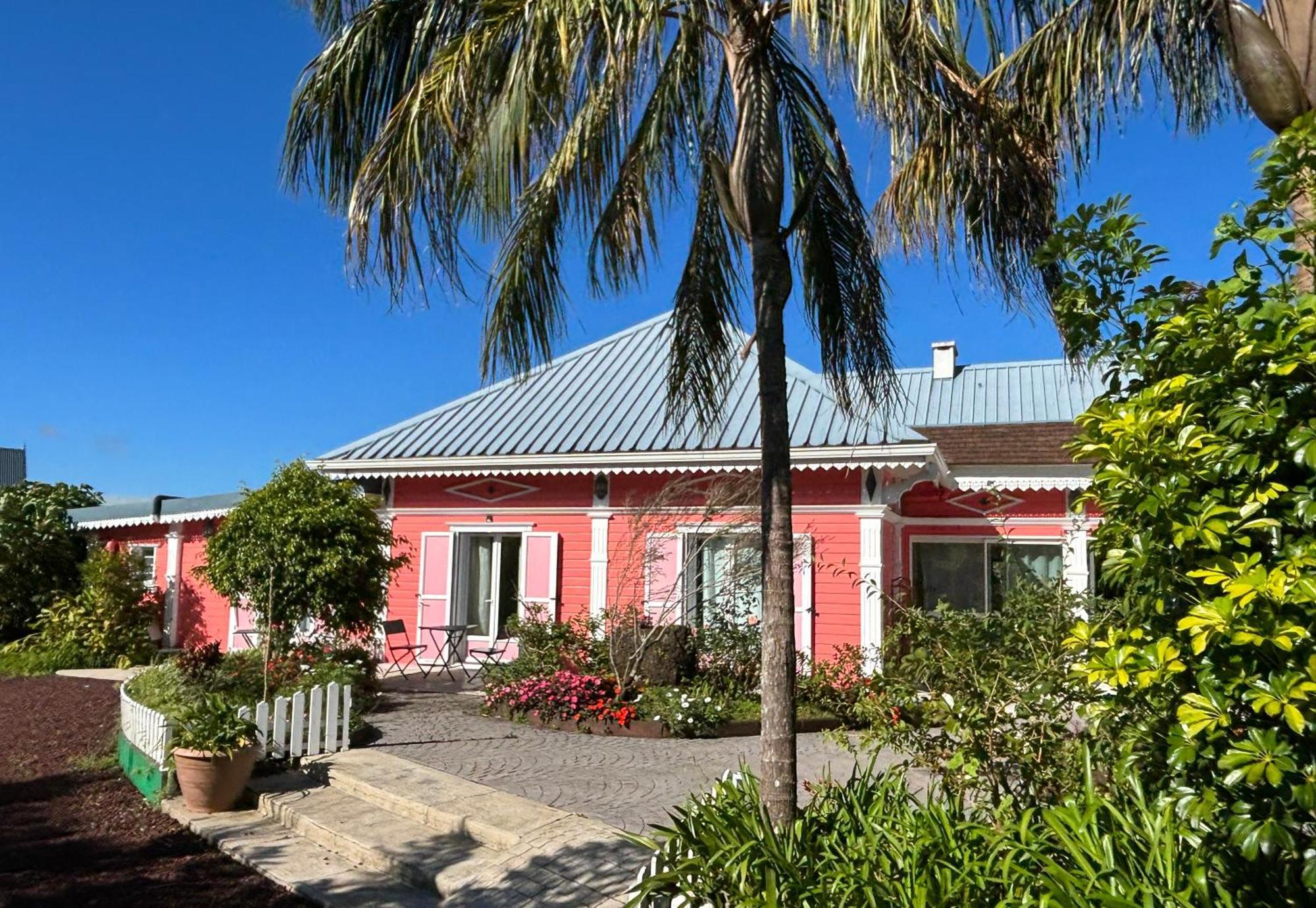 Bed and Breakfast L'Echelle La Plaine-des-Palmistes Zewnętrze zdjęcie